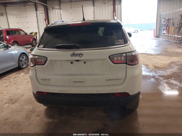 2024 Jeep Compass Limited 4x4 მანქანა იყიდება აუქციონზე, vin: 3C4NJDCN6RT151958, აუქციონის ნომერი: 44426273
