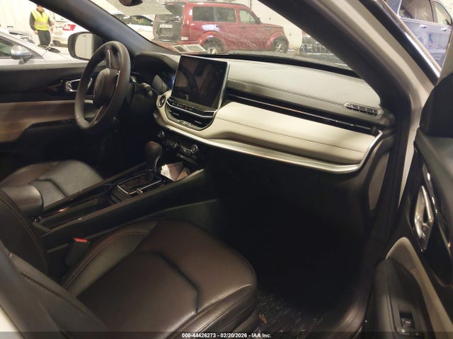 2024 Jeep Compass Limited 4x4 მანქანა იყიდება აუქციონზე, vin: 3C4NJDCN6RT151958, აუქციონის ნომერი: 44426273