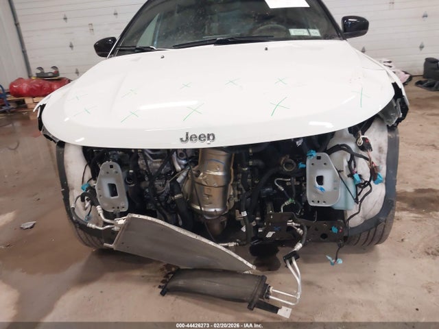 2024 Jeep Compass Limited 4x4 მანქანა იყიდება აუქციონზე, vin: 3C4NJDCN6RT151958, აუქციონის ნომერი: 44426273