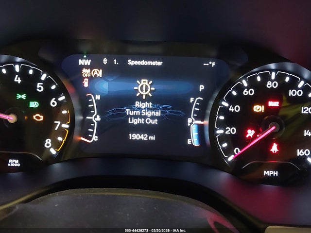 2024 Jeep Compass Limited 4x4 მანქანა იყიდება აუქციონზე, vin: 3C4NJDCN6RT151958, აუქციონის ნომერი: 44426273
