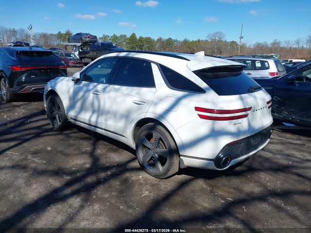 2024 GENESIS GV70 5NMMCDTC9RH004437 Photo 2