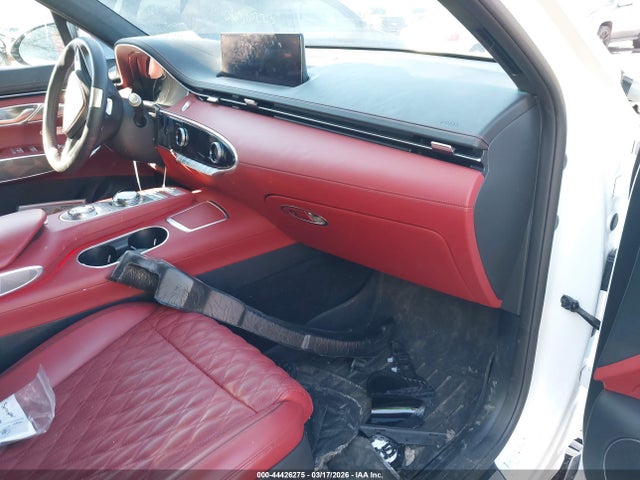 2024 GENESIS GV70 5NMMCDTC9RH004437 Photo 4