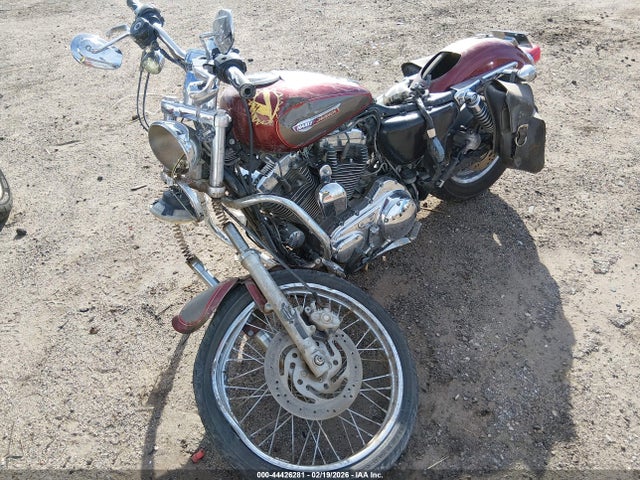 2009 HARLEY-DAVIDSON XL1200 1HD1CT3169K429418 Photo 1