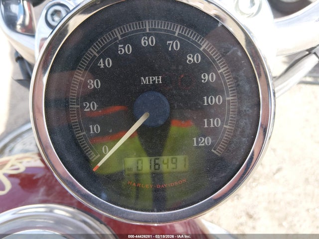 2009 HARLEY-DAVIDSON XL1200 1HD1CT3169K429418 Photo 6