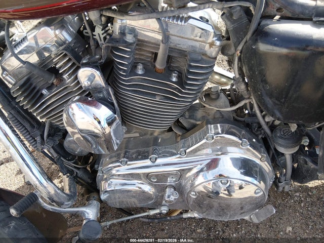 2009 HARLEY-DAVIDSON XL1200 1HD1CT3169K429418 Photo 8