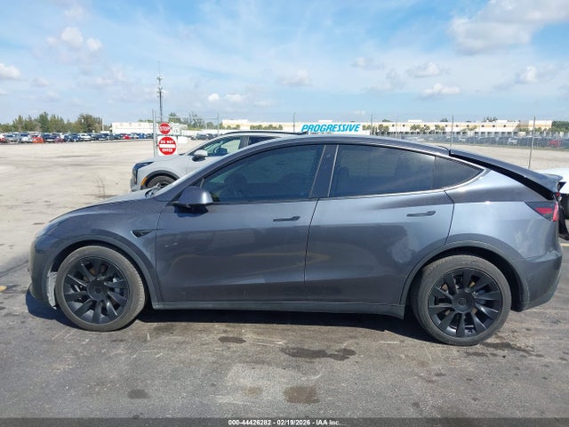 5YJYGDEE6LF040308 Tesla Model Y Long Range Dual Motor All-wheel Drive