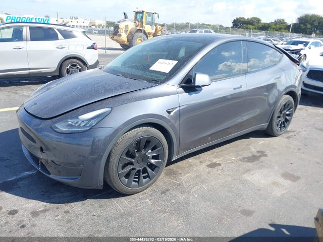 5YJYGDEE6LF040308 Tesla Model Y Long Range Dual Motor All-wheel Drive