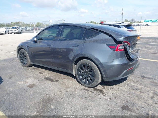 5YJYGDEE6LF040308 Tesla Model Y Long Range Dual Motor All-wheel Drive
