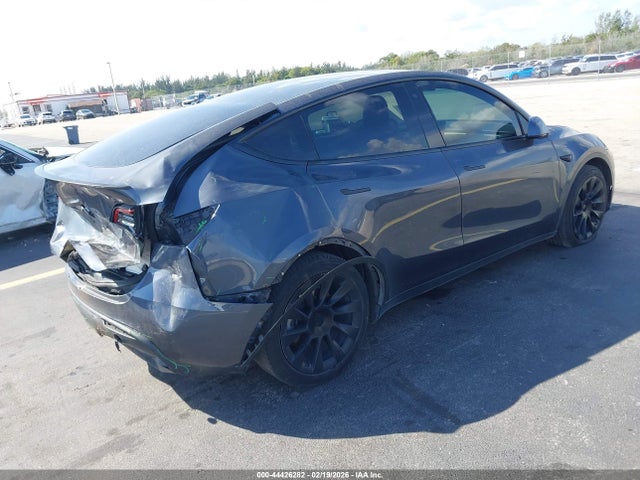 5YJYGDEE6LF040308 Tesla Model Y Long Range Dual Motor All-wheel Drive