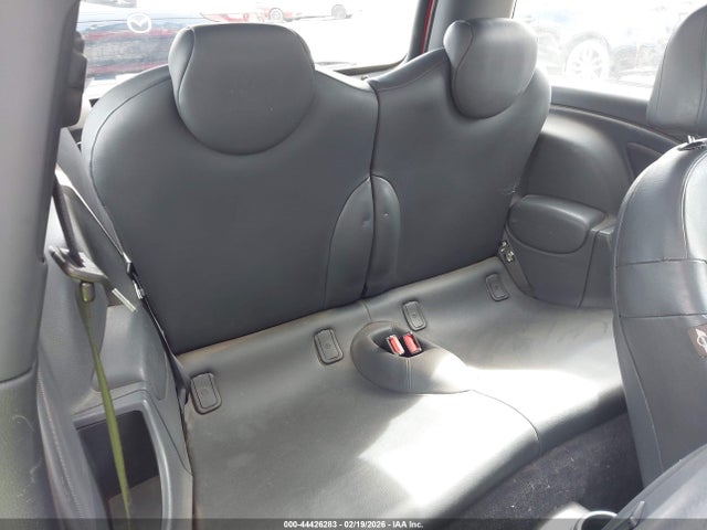 2005 MINI COOPER WMWRC33475TC56480 Photo 7