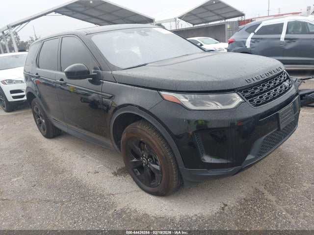 2020 LAND ROVER DISCOVERY SPORT SALCK2FX9LH854619