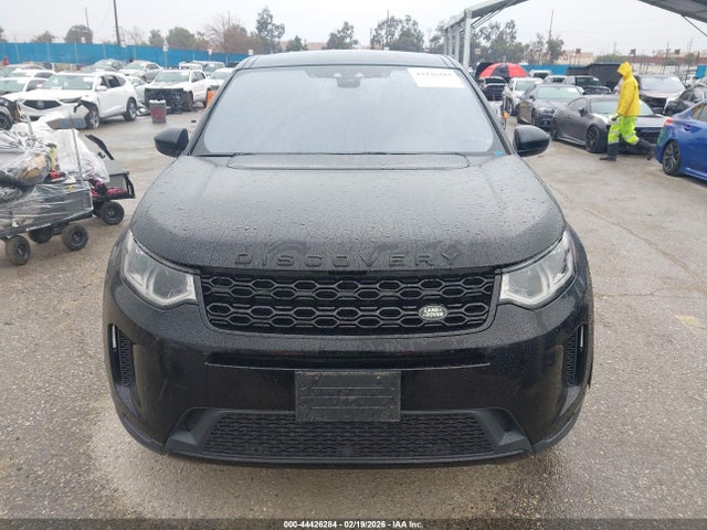 SALCK2FX9LH854619 Land Rover Discovery Sport Standard