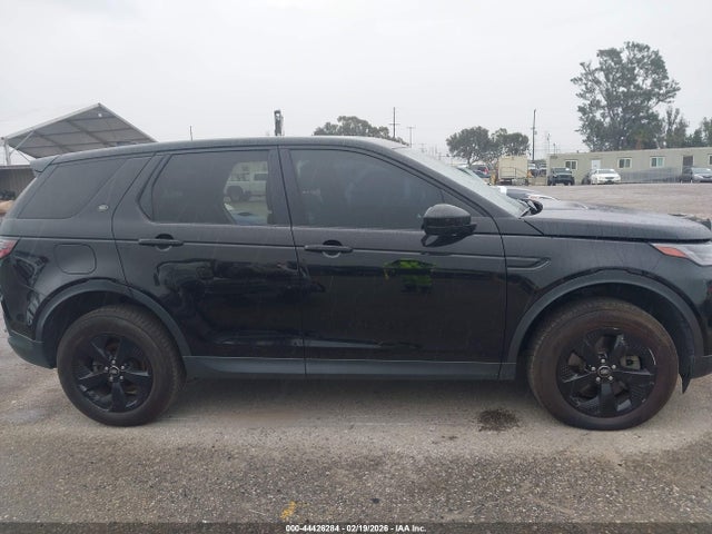 SALCK2FX9LH854619 Land Rover Discovery Sport Standard