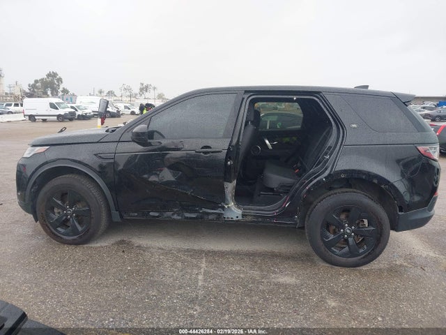 SALCK2FX9LH854619 Land Rover Discovery Sport Standard