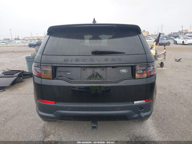 SALCK2FX9LH854619 Land Rover Discovery Sport Standard