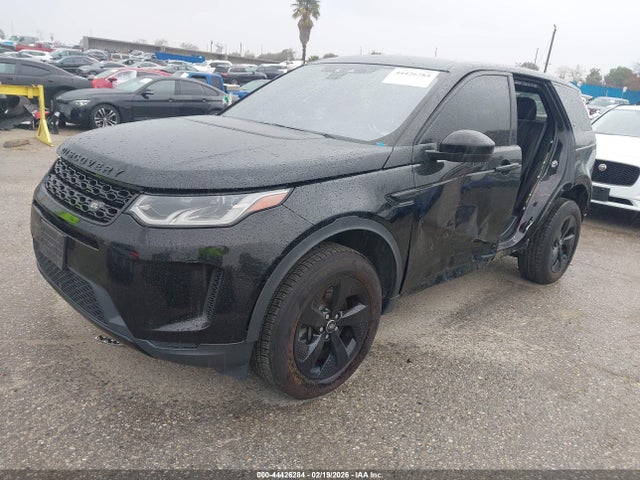 2020 LAND ROVER DISCOVERY SPORT SALCK2FX9LH854619 Photo 1