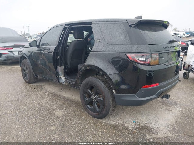 2020 LAND ROVER DISCOVERY SPORT SALCK2FX9LH854619 Photo 2