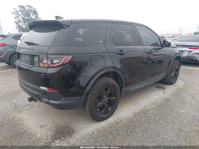 2020 LAND ROVER DISCOVERY SPORT SALCK2FX9LH854619 Photo 3