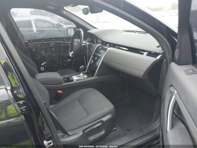 2020 LAND ROVER DISCOVERY SPORT SALCK2FX9LH854619 Photo 4