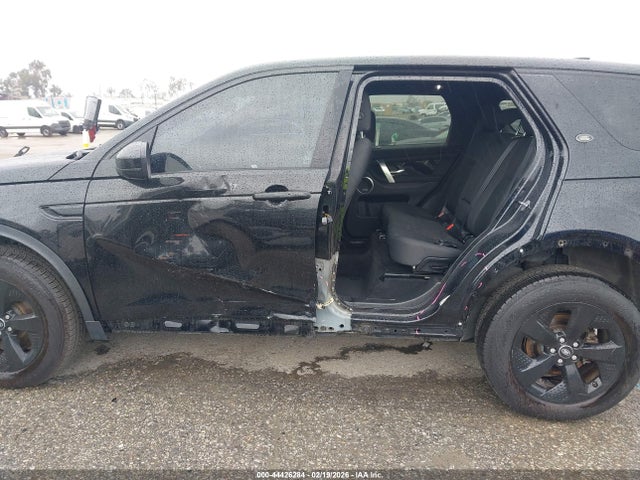 2020 LAND ROVER DISCOVERY SPORT SALCK2FX9LH854619 Photo 5