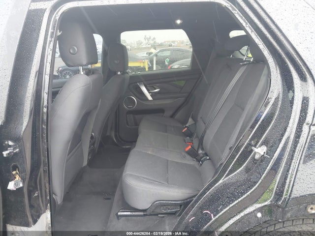 2020 LAND ROVER DISCOVERY SPORT SALCK2FX9LH854619 Photo 7