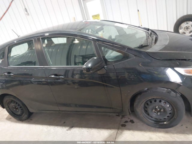 3HGGK5H47KM727439 Honda FIT LX