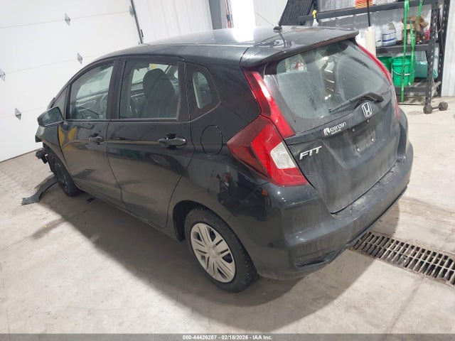 3HGGK5H47KM727439 Honda FIT LX