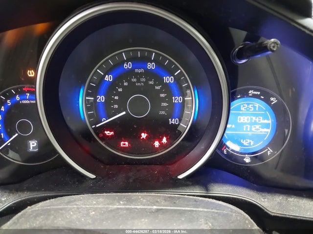 3HGGK5H47KM727439 Honda FIT LX