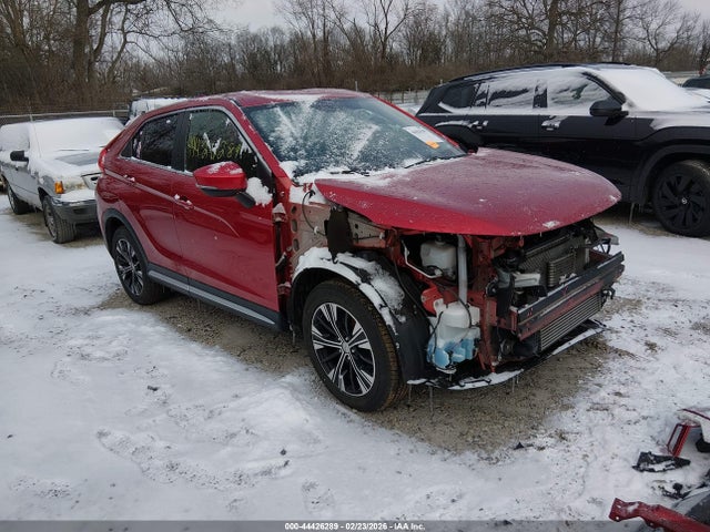 2018 MITSUBISHI ECLIPSE CROSS JA4AT5AA8JZ047431 Photo 0