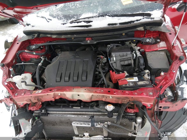 2018 MITSUBISHI ECLIPSE CROSS JA4AT5AA8JZ047431 Photo 9