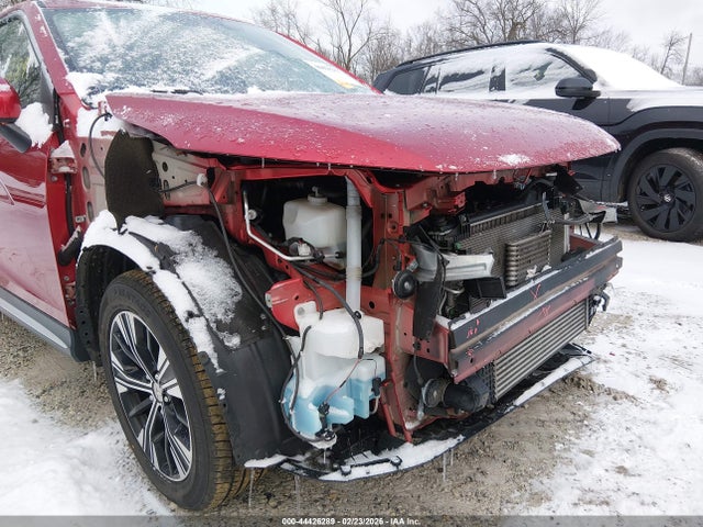 2018 MITSUBISHI ECLIPSE CROSS JA4AT5AA8JZ047431 Photo 5