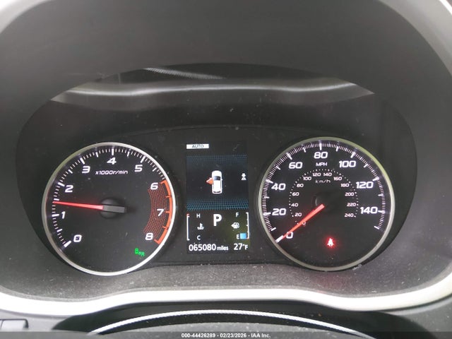 2018 MITSUBISHI ECLIPSE CROSS JA4AT5AA8JZ047431 Photo 6