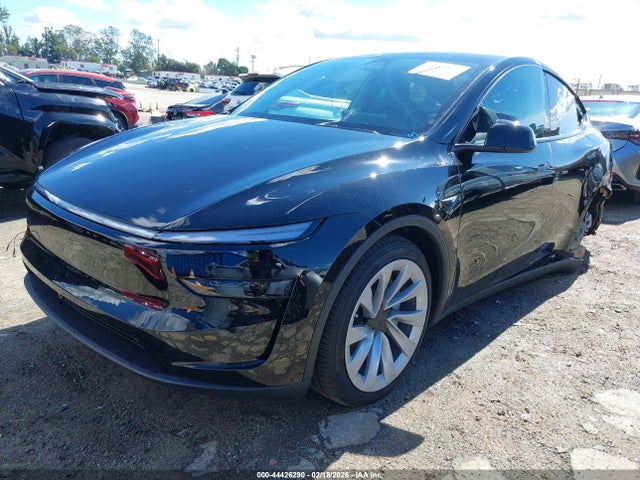 7SAYGDED2TF437380 Tesla Model Y Premium Rear-wheel Drive/standard Rear-wheel Drive