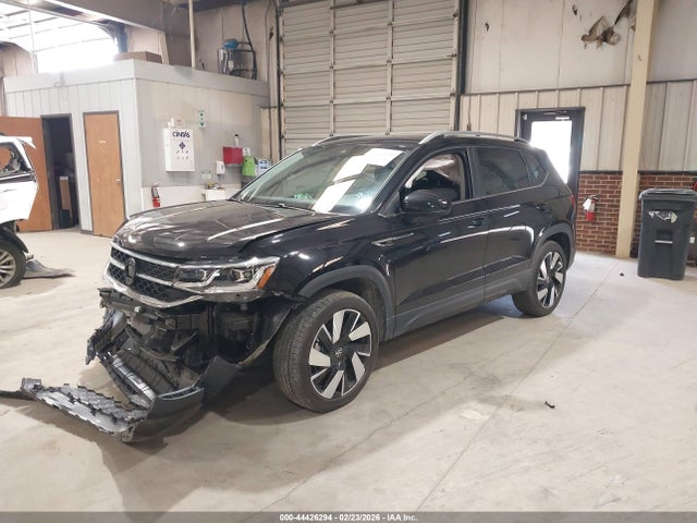 Продажа на аукционе авто 2024 Volkswagen Taos 1.5t Sel, vin: 3VV4X7B24RM037827, номер лота: 44426294