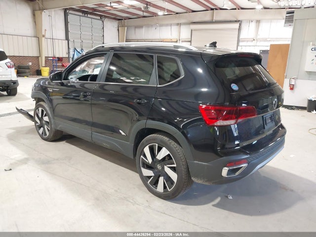 Продажа на аукционе авто 2024 Volkswagen Taos 1.5t Sel, vin: 3VV4X7B24RM037827, номер лота: 44426294