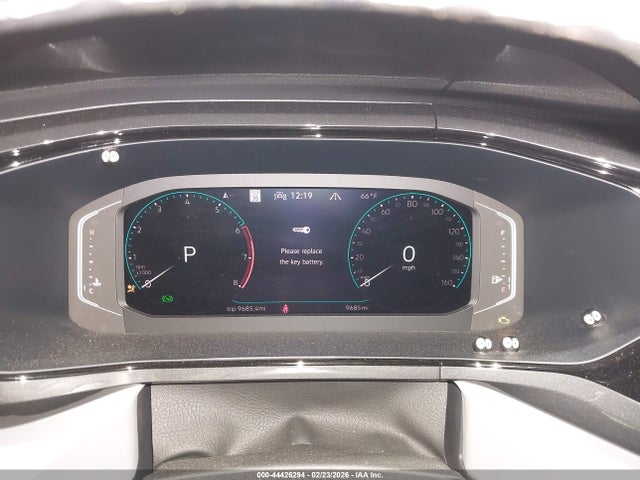 Продажа на аукционе авто 2024 Volkswagen Taos 1.5t Sel, vin: 3VV4X7B24RM037827, номер лота: 44426294