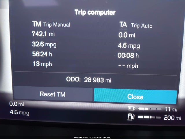 Продажа на аукционе авто 2023 Volvo Xc90 Recharge Plug-in Hybrid T8 Plus Dark Theme 7-seater, vin: YV4H60CW2P1995982, номер лота: 44426303