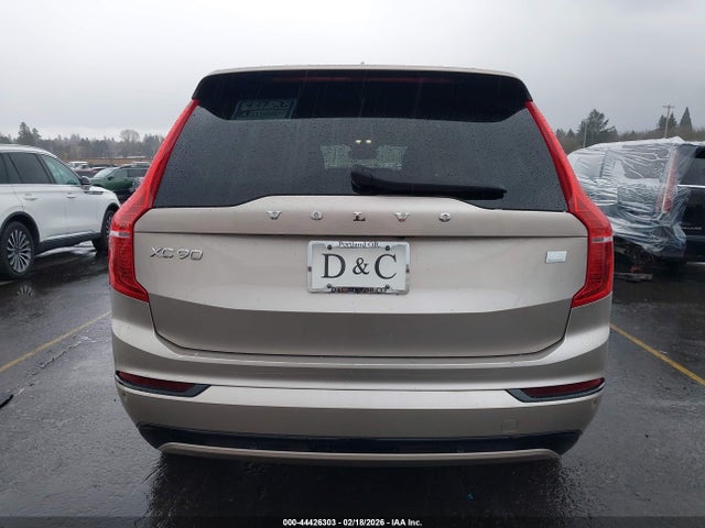 Продажа на аукционе авто 2023 Volvo Xc90 Recharge Plug-in Hybrid T8 Plus Dark Theme 7-seater, vin: YV4H60CW2P1995982, номер лота: 44426303