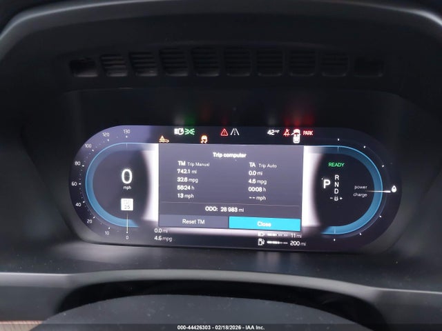 Продажа на аукционе авто 2023 Volvo Xc90 Recharge Plug-in Hybrid T8 Plus Dark Theme 7-seater, vin: YV4H60CW2P1995982, номер лота: 44426303
