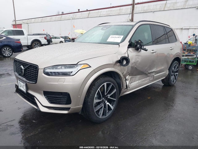 Продажа на аукционе авто 2023 Volvo Xc90 Recharge Plug-in Hybrid T8 Plus Dark Theme 7-seater, vin: YV4H60CW2P1995982, номер лота: 44426303