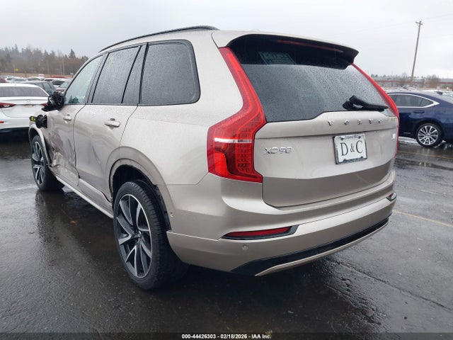 Продажа на аукционе авто 2023 Volvo Xc90 Recharge Plug-in Hybrid T8 Plus Dark Theme 7-seater, vin: YV4H60CW2P1995982, номер лота: 44426303