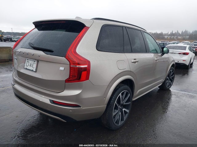 Продажа на аукционе авто 2023 Volvo Xc90 Recharge Plug-in Hybrid T8 Plus Dark Theme 7-seater, vin: YV4H60CW2P1995982, номер лота: 44426303