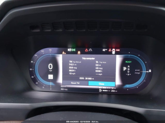 Продажа на аукционе авто 2023 Volvo Xc90 Recharge Plug-in Hybrid T8 Plus Dark Theme 7-seater, vin: YV4H60CW2P1995982, номер лота: 44426303