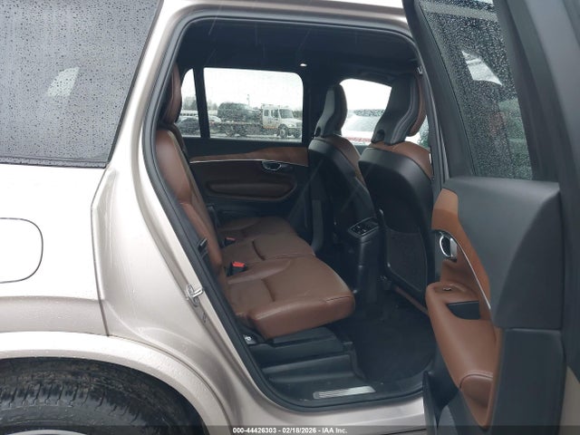 Продажа на аукционе авто 2023 Volvo Xc90 Recharge Plug-in Hybrid T8 Plus Dark Theme 7-seater, vin: YV4H60CW2P1995982, номер лота: 44426303