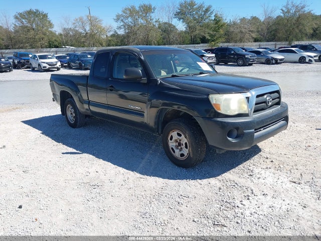 2006 TOYOTA TACOMA 5TETX22N16Z306968