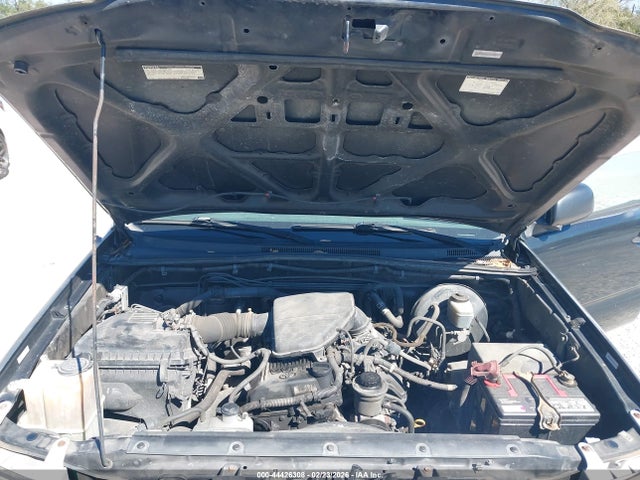 2006 TOYOTA TACOMA 5TETX22N16Z306968 Photo 9