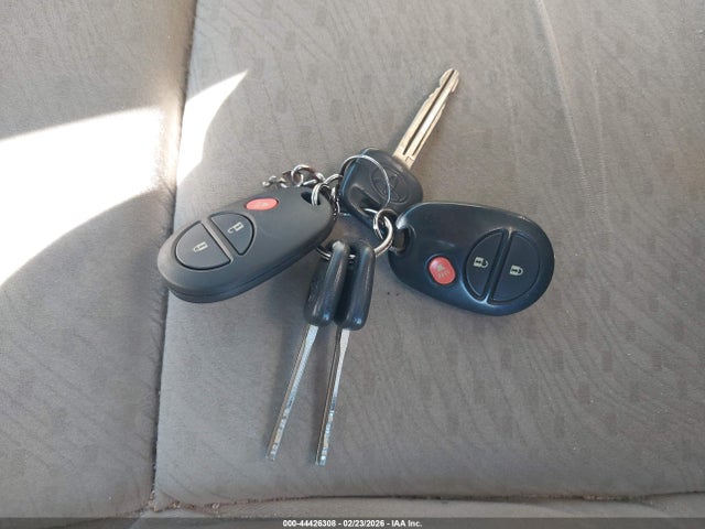 2006 TOYOTA TACOMA 5TETX22N16Z306968 Photo 10