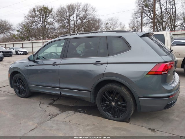 44426314 :رقم المزاد ، 3VVCB7AX5NM076461 vin ، 2022 Volkswagen Tiguan 2.0t Se R-line Black مزاد بيع