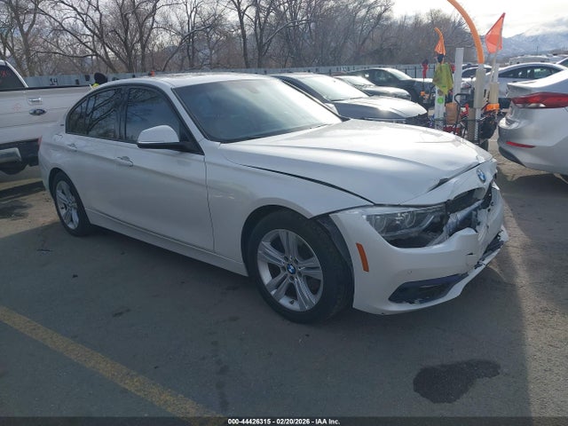 2016 BMW 330E WBA8E1C52GK479776