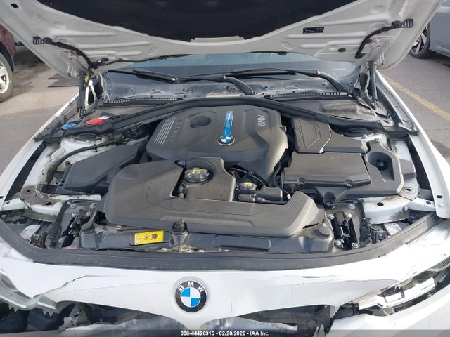 2016 BMW 330E WBA8E1C52GK479776 Photo 9